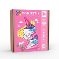 CONNETIX Glitter Unicorn Pack (56 db)
