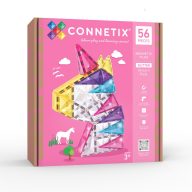 CONNETIX Glitter Unicorn Pack (56 db)