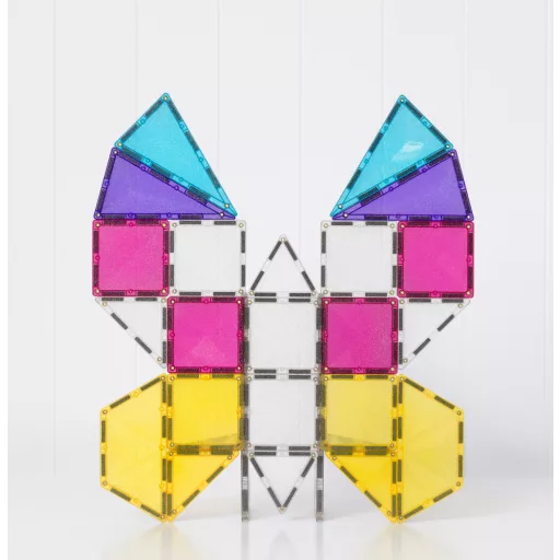 CONNETIX Glitter Unicorn Pack (56 db)