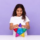 CONNETIX világító Star pack (28 db)