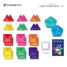 CONNETIX világító Star pack (28 db)