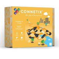 Connetix rámpák és kereszteződések szett - 16 db