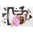 Connetix kreatív útépítő szett - 48 db