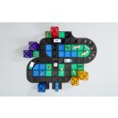 Connetix kreatív útépítő szett - 48 db