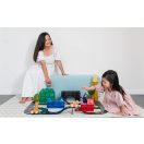 Connetix kreatív útépítő szett - 48 db