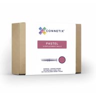 Connetix pasztell fagolyó csomag - 16 db