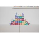 Connetix pasztell mini építő szett - 32 db