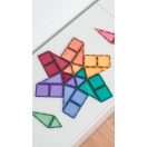 Connetix pasztell mini építő szett - 32 db