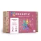 Connetix pasztell geometriai szett - 40 db