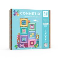 CONNETIX Pastell portal pastell pack (48 db)