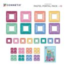 CONNETIX Pastell portal pastell pack (48 db)