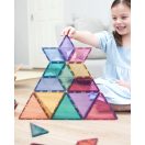 Connetix pasztell forma bővítő szett - 48 db