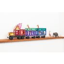 Connetix pasztell jármű építő szett - 50 db