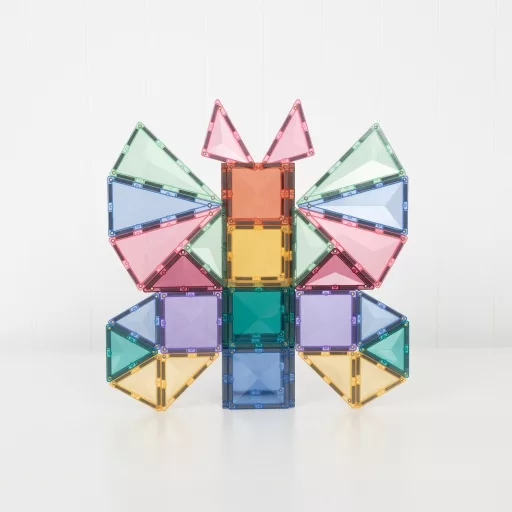 CONNETIX Pastel Creative Pack 104 db