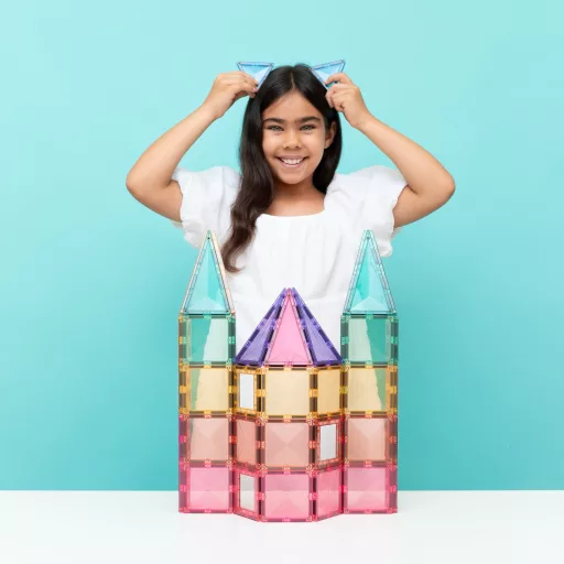 CONNETIX Pastel Creative Pack 104 db