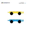 Connetix Rainbow car pack autós kiegészítő 2db