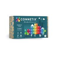 Connetix szivárvány téglalap szett - 18 db