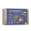 Connetix szivárvány mini építő szett - 24 db