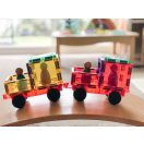 Connetix szivárvány guruló szett - 24 db