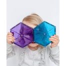 Connetix szivárvány geometriai szett - 30 db