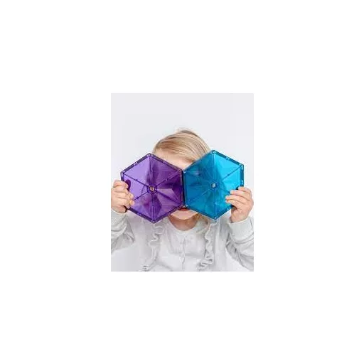 Connetix szivárvány geometriai szett - 30 db