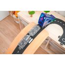 Connetix szivárvány jármű építő szett - 50 db