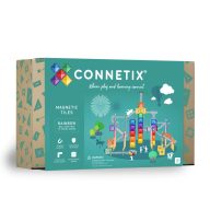 Connetix golyópálya szett - 92 db