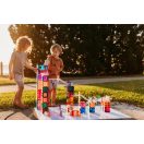 Connetix golyópálya szett - 92 db