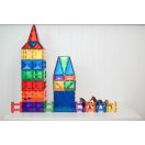 Connetix szivárvány kreatív építő szett - 102 db