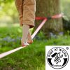 Djeco Slackline egyensúlyozó heveder spaniferrel - 17,5 m