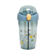 Petit Monkey kulacs dupla íz kulacs - Sparkling sky