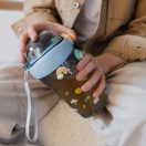 Petit Monkey kulacs dupla íz kulacs - Sparkling sky