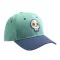 Djeco Baseball sapka - Hímzett Koponya mintás - Skull and crossbones