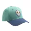 Djeco Baseball sapka - Hímzett Koponya mintás - Skull and crossbones