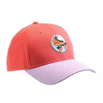 Djeco Baseball sapka - Hímzett Göris mintás - Roller