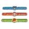 Djeco Rácsapós karkötő - Dínó, Tigris, Szuperhős - Winding bracelets dino, tiger, superhero