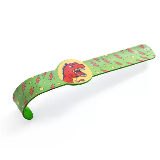 Djeco Rácsapós karkötő - Dínó, Tigris, Szuperhős - Winding bracelets dino, tiger, superhero
