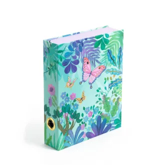   Djeco Irodaszeres bőrönd - Marcsi kisszekrénye - Marie stationery cabinet