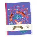 Djeco Jegyzetfüzet A/5 - Asa notebook