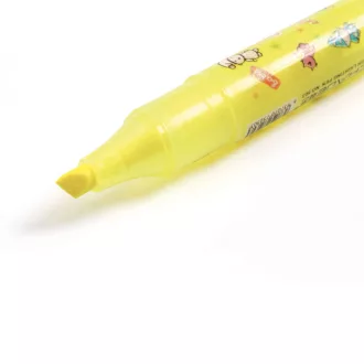Djeco 6 neon gel fluo highlighters