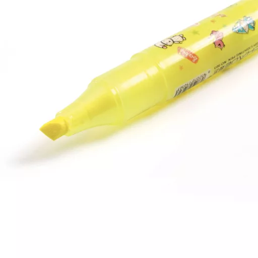Djeco 6 neon gel fluo highlighters