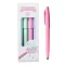 Djeco Radírozható tollkészlet - 4 pasztell színű - 4 Pastel erasable pens