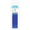 Djeco Tollbetét - Kék, 6 db-os - Set of 6 blue refills - medium point