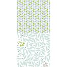 Djeco Bébihálózsák - Apróleveles mintás - Sleep in herb