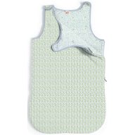   Djeco Bébihálózsák - Apróleveles mintás - Sleep in herb