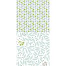 Djeco Bébihálózsák - Apróleveles mintás - Sleep in herb