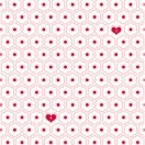 Djeco Dekortapéta - Kis szívek - Small hearts