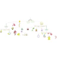   Djeco Szélmobil függődísz - Zoe szobája - Zoe's bedroom