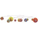 Djeco Szélmobil függődísz - Tündérek körtánca - The round dance of the fairies