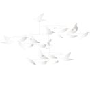 Djeco Szélmobil függődísz - Fehér madarak - White birds